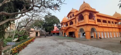 Ramakrishna Mission, Kasundia, Howrah