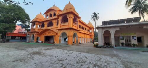 Ramakrishna Mission, Kasundia, Howrah