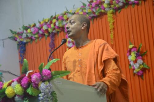 Bhakta Sammalan 2022