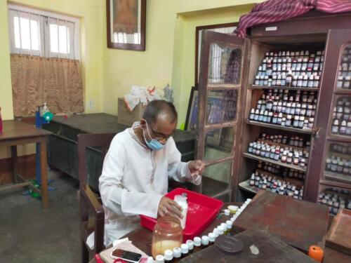 Charitable Dispensary