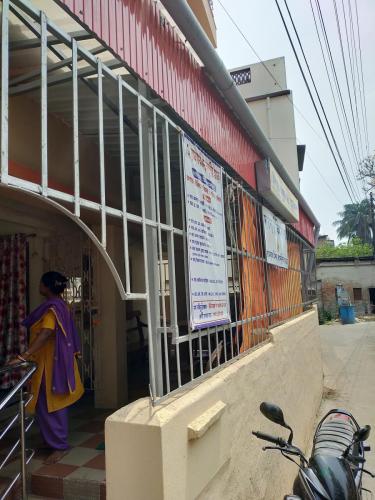 Allopathic charitable dispensary