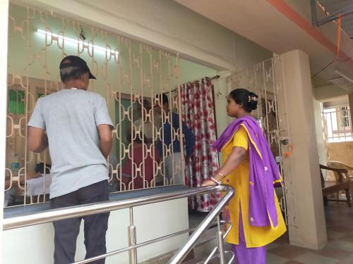 Allopathic charitable dispensary