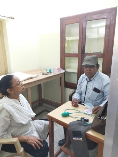 Allopathic charitable dispensary