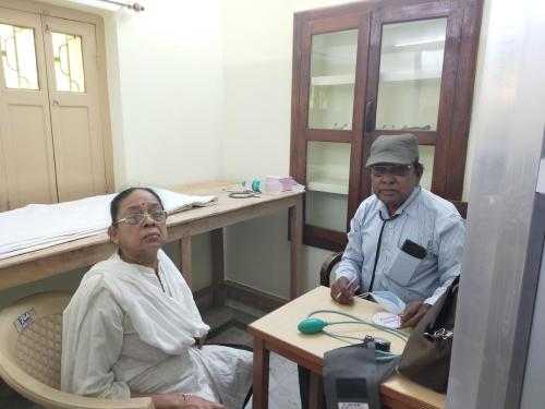 Allopathic charitable dispensary