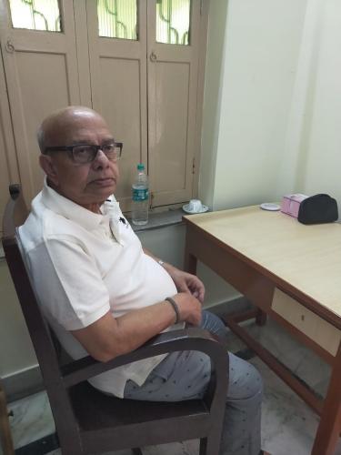 Allopathic charitable dispensary