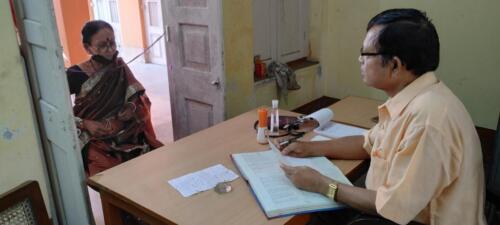 Allopathic charitable dispensary