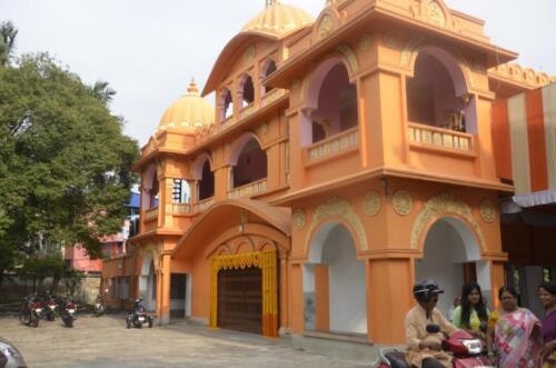 Ramakrishna Mission, Kasundia, Howrah