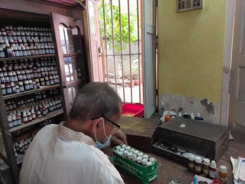 Charitable Dispensary